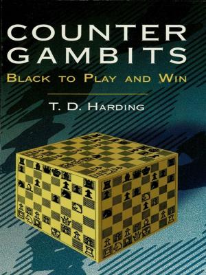 Cover of the book Counter Gambits by Carsten Hansen