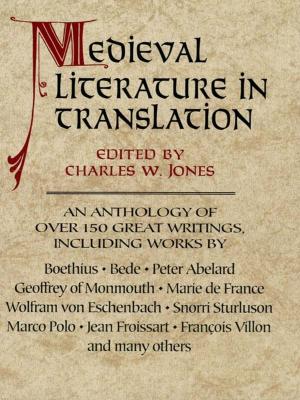 Cover of the book Medieval Literature in Translation by Johannes Brahms