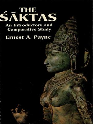 Cover of the book The Saktas by A. E. Housman