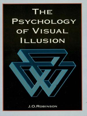Cover of the book The Psychology of Visual Illusion by Walter T. Foster