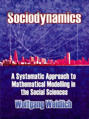 Cover of the book Sociodynamics by Charles S. Peirce
