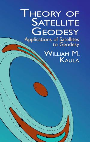 Book cover of Theory of Satellite Geodesy