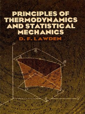Cover of the book Principles of Thermodynamics and Statistical Mechanics by L. Mirsky