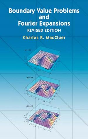 Cover of the book Boundary Value Problems and Fourier Expansions by 