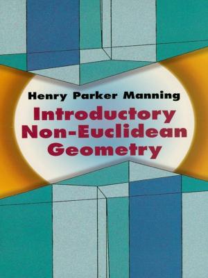 Cover of the book Introductory Non-Euclidean Geometry by Thomas L. Saaty