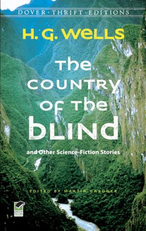 Cover of the book The Country of the Blind by Robert A. Hall Jr.