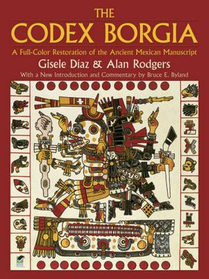 Cover of the book The Codex Borgia by George Cameron Stone