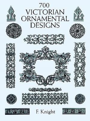 Cover of 700 Victorian Ornamental Designs