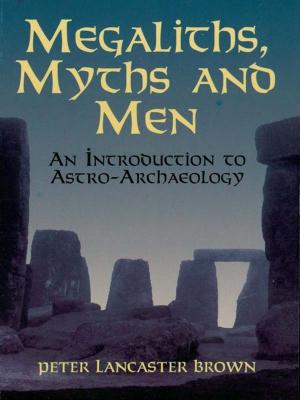 bigCover of the book Megaliths, Myths and Men by 