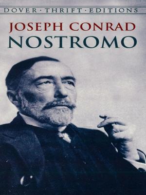Cover of the book Nostromo by George Biddlecombe