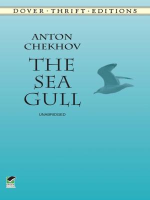 Cover of the book The Sea Gull by Charles Dickens