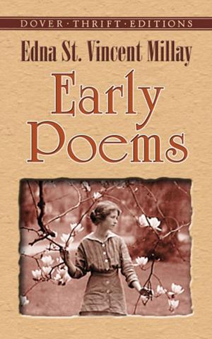 Cover of the book Early Poems by Martin Stone