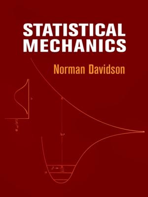 Cover of the book Statistical Mechanics by D.H. Griffel