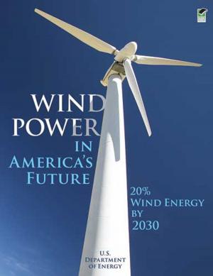 Cover of the book Wind Power in America's Future by Maike Wilstermann-Hildebrand, Cord Hildebrand
