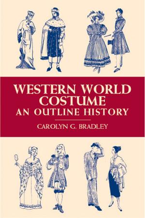 Cover of the book Western World Costume by John R. Swanton