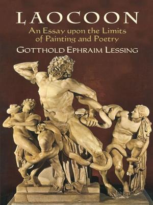 Cover of the book Laocoon by E. A. Abbott