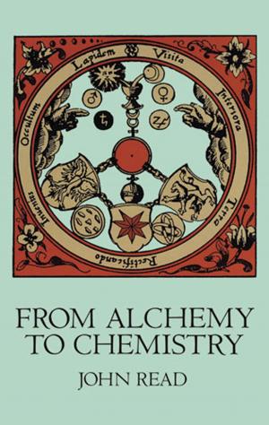 Cover of the book From Alchemy to Chemistry by Abraham Cahan