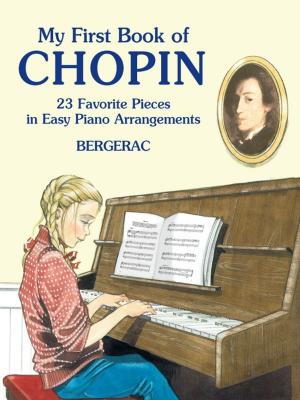 Cover of the book A First Book of Chopin by Robert Keene Thompson