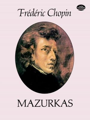 Cover of the book Mazurkas by Philip E. B. Jourdain