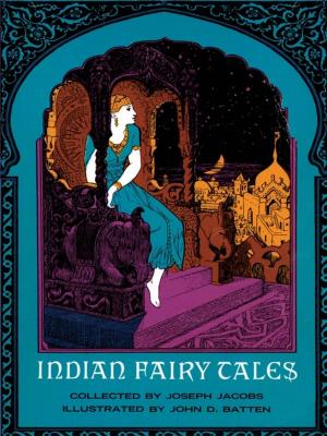 Cover of the book Indian Fairy Tales by James Minoru Sakoda