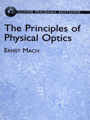 Cover of the book The Principles of Physical Optics by Mark Twain