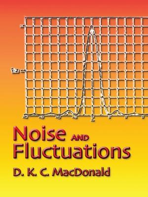 Cover of the book Noise and Fluctuations by Thornton W. Burgess