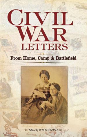 Cover of the book Civil War Letters by Kate Amedeo