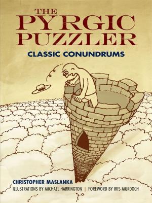 Cover of the book The Pyrgic Puzzler by Johnston McCulley