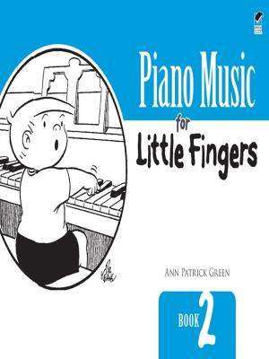 Cover of the book Piano Music for Little Fingers by Thomas Hardy