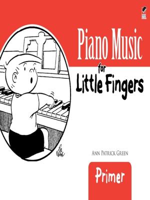 Cover of Piano Music for Little Fingers