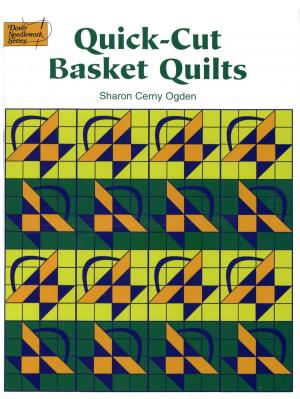 Cover of the book Quick-Cut Basket Quilts by Robert Schumann