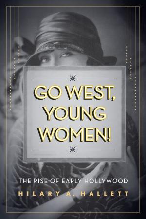 bigCover of the book Go West, Young Women! by 