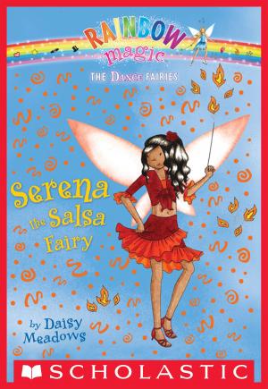 bigCover of the book Dance Fairies #6: Serena the Salsa Fairy by 