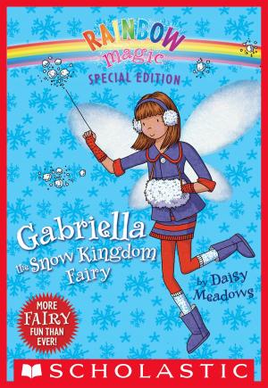 Cover of the book Rainbow Magic Special Edition: Gabriella the Snow Kingdom Fairy by Kellen Hertz