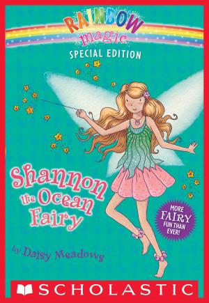 bigCover of the book Rainbow Magic Special Edition: Shannon the Ocean Fairy by 