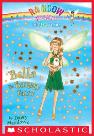 Cover of the book Pet Fairies #2: Bella the Bunny Fairy by Ann E. Burg