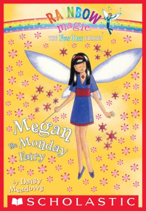 Cover of the book Fun Day Fairies #1: Megan the Monday Fairy by Marc Tyler Nobleman