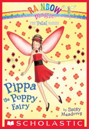 Cover of the book Petal Fairies #2: Pippa the Poppy Fairy by Dav Pilkey