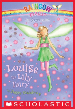 Book cover of Petal Fairies #3: Louise the Lily Fairy