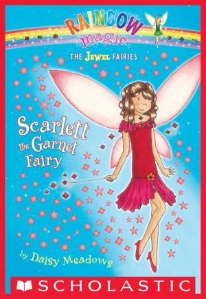 Cover of the book Jewel Fairies #2: Scarlett the Garnet Fairy by K. A. Applegate
