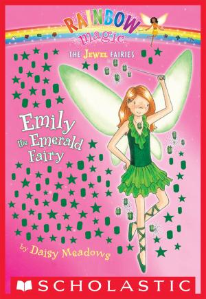 Cover of the book Jewel Fairies #3: Emily the Emerald Fairy by Scholastic