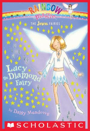 Cover of the book Jewel Fairies #7: Lucy the Diamond Fairy by Jen Calonita