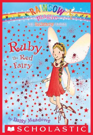Cover of the book Rainbow Magic #1: Ruby the Red Fairy by P. E. Yudkoff