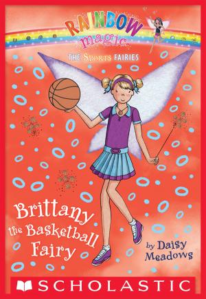 Cover of the book Sports Fairies #4: Brittany the Basketball Fairy by Meredith Rusu