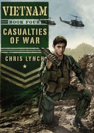Book cover of Vietnam #4: Casualties of War
