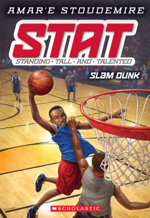 Cover of the book STAT #3: Slam Dunk by Sarah Weeks