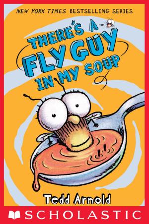 Cover of the book There's a Fly Guy in My Soup (Fly Guy #12) by Geronimo Stilton