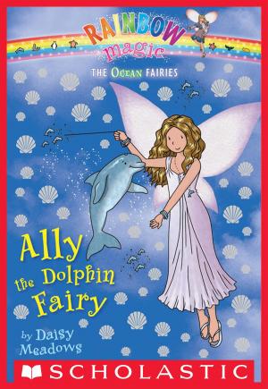 Cover of the book Ocean Fairies #1: Ally the Dolphin Fairy by Liz Flanagan