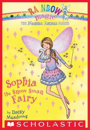 Cover of the book Magical Animal Fairies #5: Sophia the Snow Swan Fairy by Natalie Lloyd