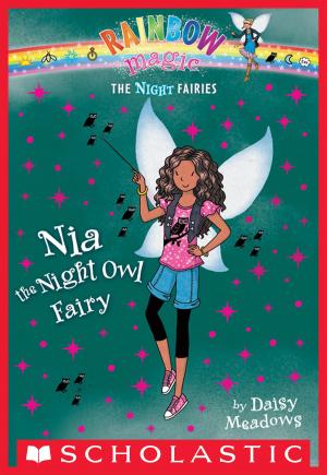Cover of the book Night Fairies #5: Nia the Night Owl Fairy by Doug Tennapel